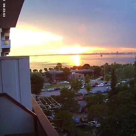 Appartement Promenade With Sea View Yr2 Thessaloniki